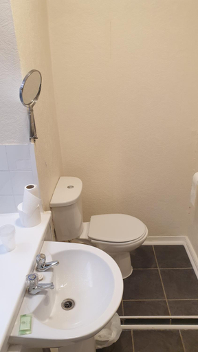 Bathroom 3, HOTEL242, Blackpool