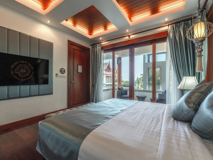 Bedroom 3, Sea View Zenith Villa By Elite Havens, Pulau Phuket