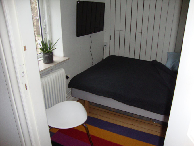 Bedroom 5, Klosterpensionen Annex, Viborg
