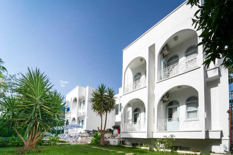 Exterior & Views 2, Kemer Royal Beach Hotel, Kemer