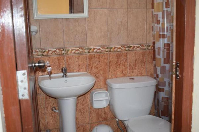 Others 3, Peru Swiss Hostel, Arequipa