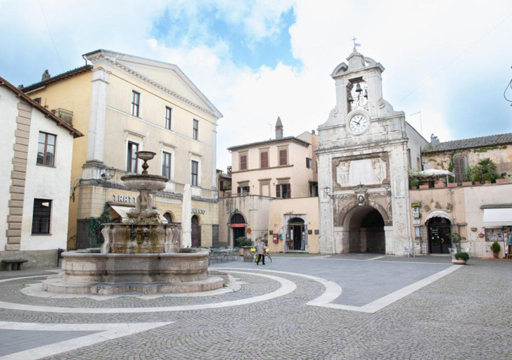 La Casa di Pepe, Viterbo
