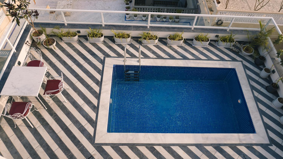 Sport & Beauty 2, Hotel Naren Villa, Udaipur