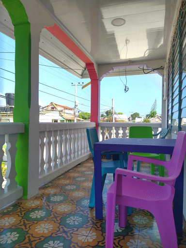 Others 3, Mr. Tenloy's Place, San Andrés