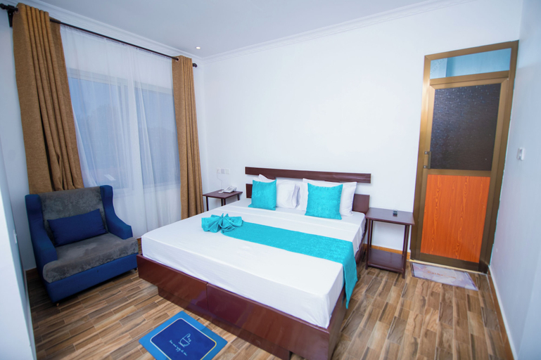 Bedroom 2, Cozy Haven Hotel, Arusha Urban