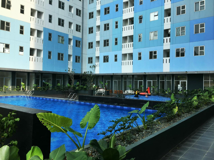 Urbantown Serpong, South Tangerang