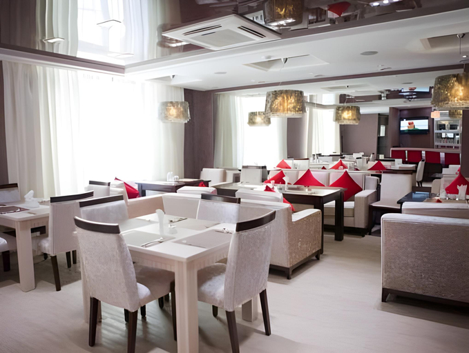 Food & Drinks, Abnicum Business Hotel, Novosibirskiy rayon