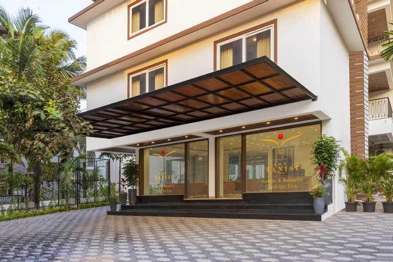 Hotel The Tanisi , North Goa