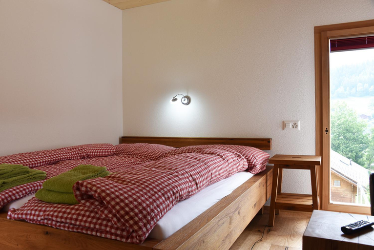 Others 2, B&B Hangebrigga, Goms