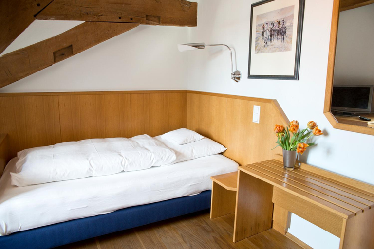 Bedroom 2, Hotel Weber, Marburg-Biedenkopf