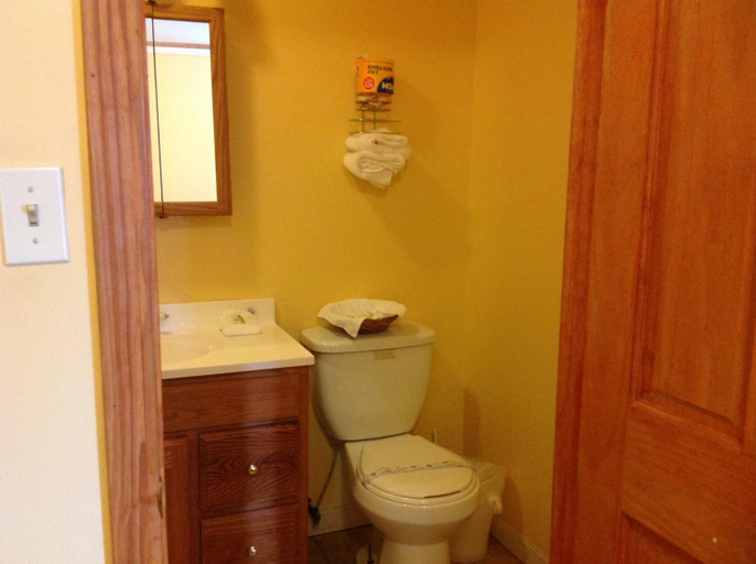 Bathroom 1