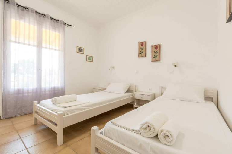 Others 5, Yellow House, Ionian Islands