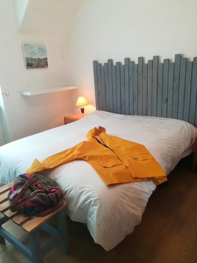 Bedroom, Nouelig bras, Finistère