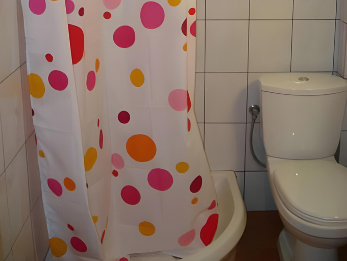 Bathroom 2, Panagiotis Hotel, East Macedonia and Thrace