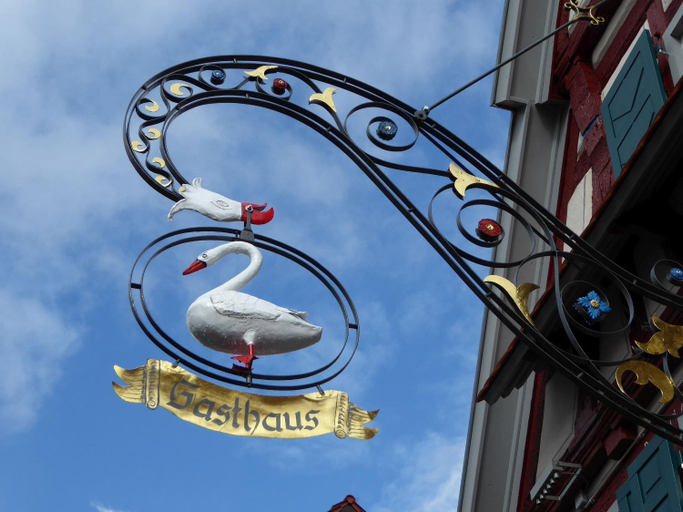 Others 3, Gasthaus Schwanen, Tübingen