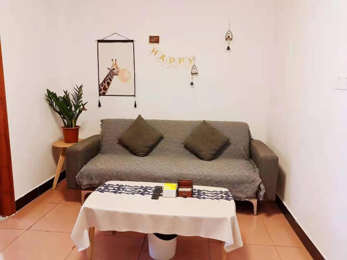 Bedroom 2, Lin Jiang Apartment, Guangzhou