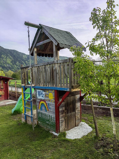 Kids playground