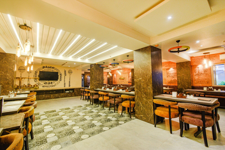Food & Drinks 3, Fabhotel Prime Seven Lake View, Hyderabad
