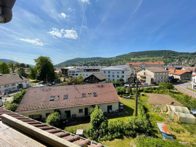 Charmant F3 a Gerardmer Centre, Vosges