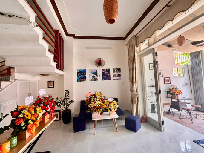 Public Area, Good Morning Hoi An Homestay and Hostel, Da Nang