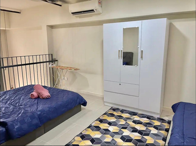 Tamarind suite cyberjaya 6-10 pax DUPLEX, Sepang