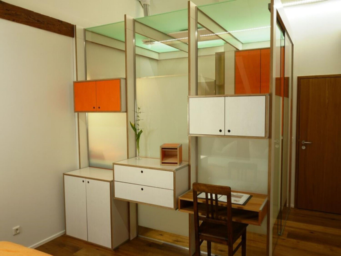 Others 2, Doppelzimmer Brauhaus 3, Haßberge