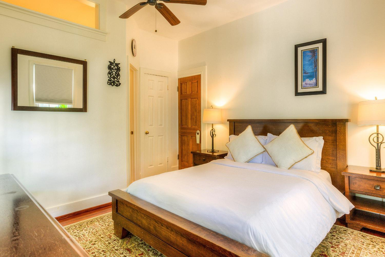 Bedroom 3, Key West Harbor Inn - Adults Only, Monroe