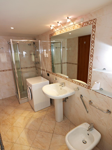 Bedroom 3, Palazzo Brando - Living Apartments, Treviso
