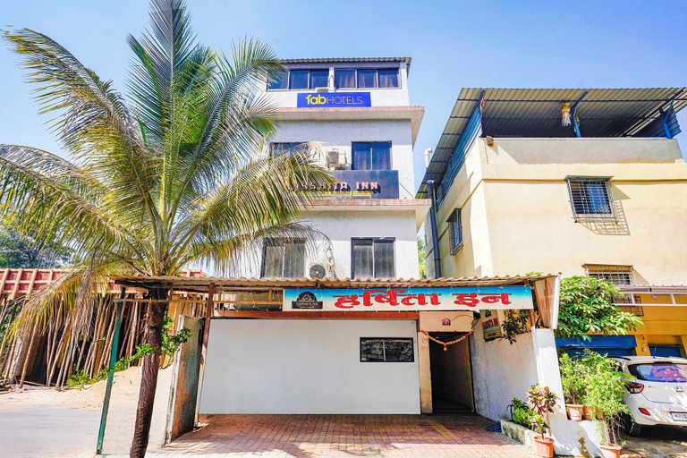 Exterior & Views 2, Fabexpress Harshita Inn, Thane