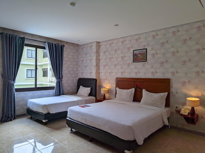 Bedroom 1