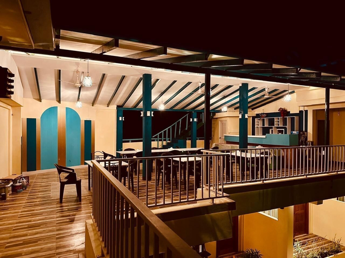Food & Drinks 5, SORENZO Maldives