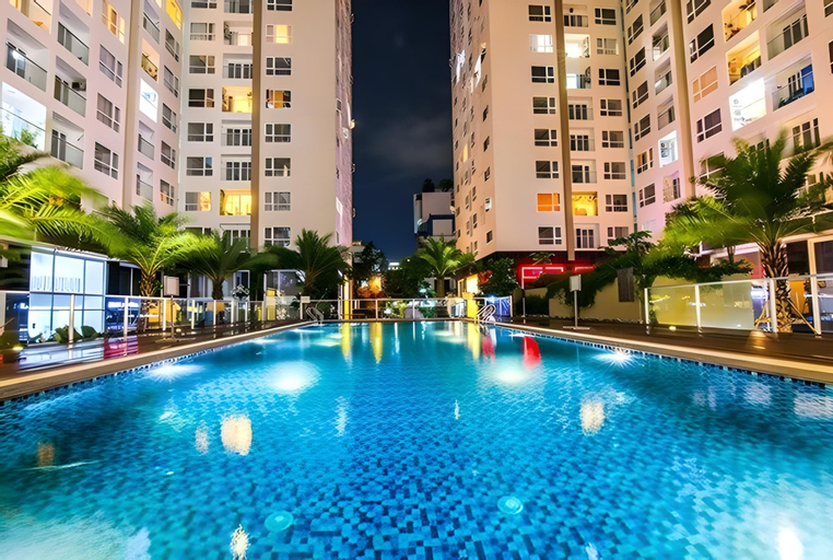 Exterior & Views 1, TEDDY APARTMENT | Your home at 5* apt in Saigon, Tân Bình