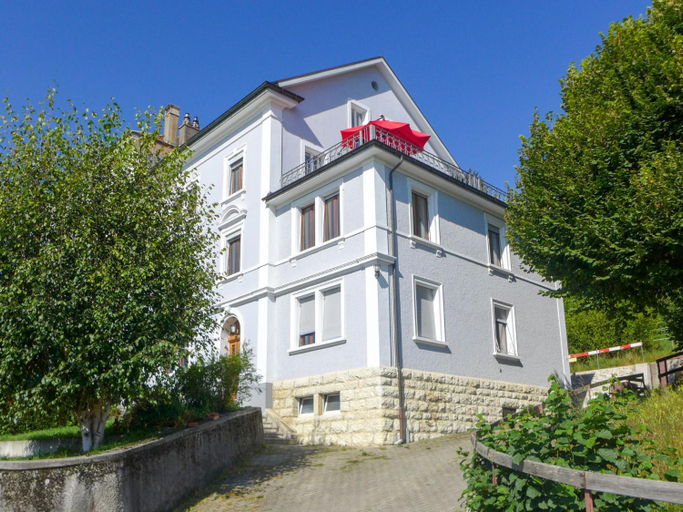 Exterior & Views 1, Apartment Maison de Maitre by Interhome, Courtelary