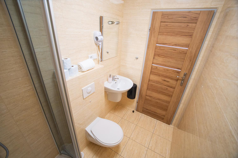 Bathroom 4, Gasthaus, Bielsko-Biała