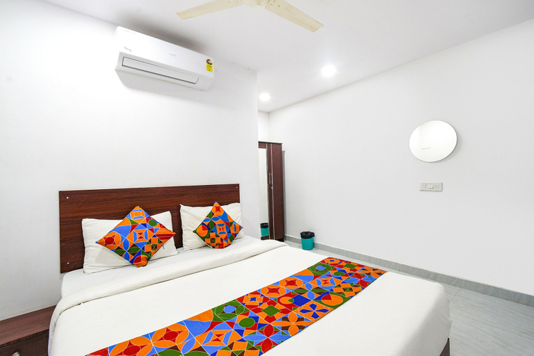 Bedroom 3, Fabhotel Wild Wings, Ranga Reddy