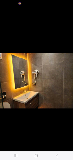 Bathroom 3, Basar hotel, Silifke