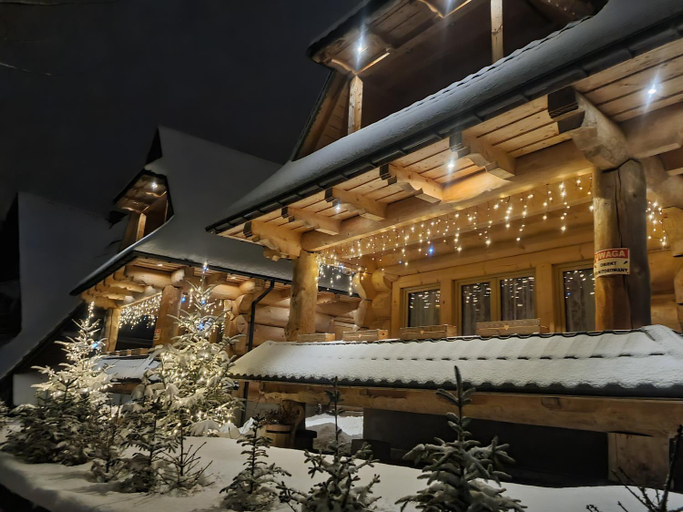 Exterior view 4, Domy Z Bali, Tatra
