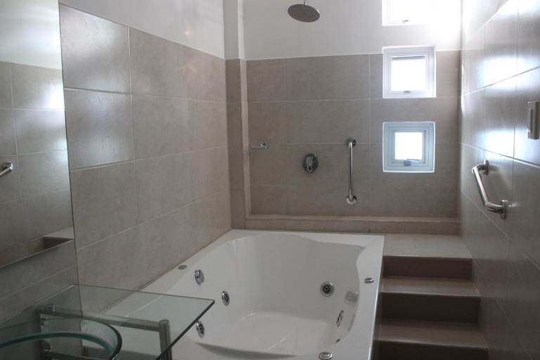 Bathroom 2, Emerawaa Hotel & Centro De Eventos, Manaure