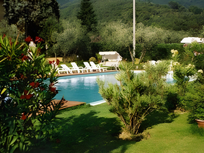 Sport & Beauty 5, Podere San Giusto, Florence
