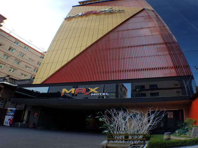 Exterior & Views 1, Sasang Max Motel, Sasang
