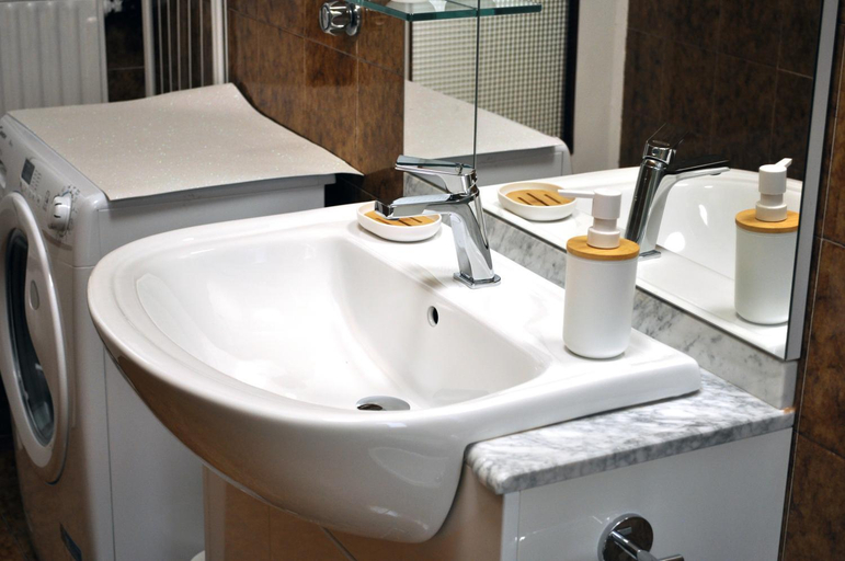 Bathroom 3, 5 Passi Dal Mare - Sea House, Genova
