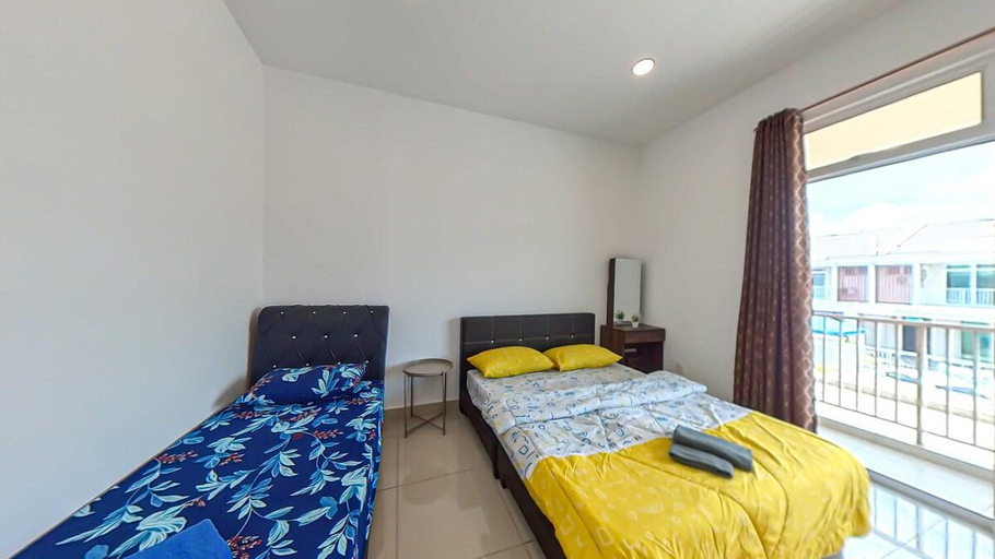 Desaru Comfy Homestay [Home Theater/Netflix], Kota Tinggi
