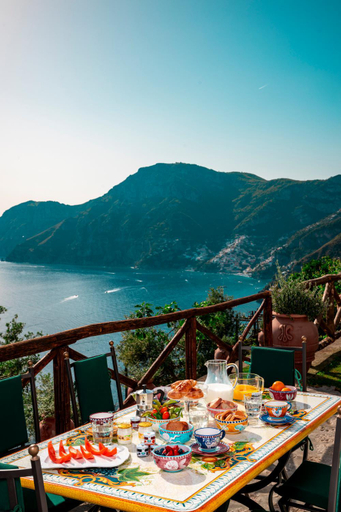 Food & Drinks, Villa Virea, Salerno