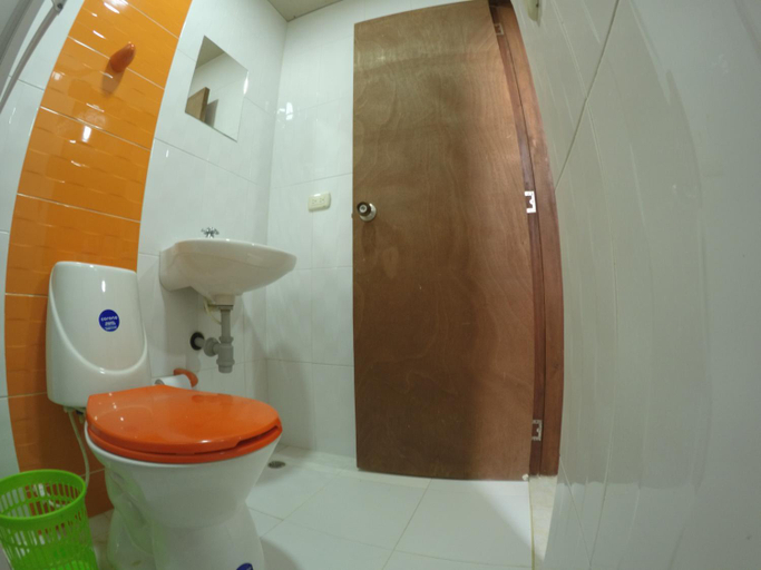 Bathroom 3, Cabanas Ecoturisticas Y Club Gaira Tayrona, Santa Marta (Dist. Esp.)
