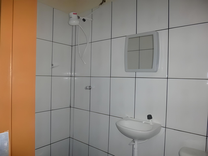 Bathroom 3, Pousada Sitio Preguicas, Barreirinhas