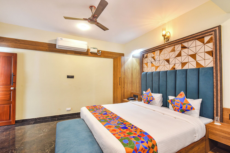 Bedroom 2, FabHotel Jingle Tree Resort Nr Arambol Beach, North Goa