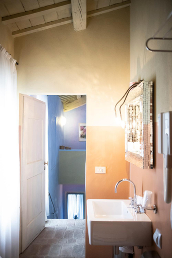 Bedroom 2, Turchi Farm - Locanda della Luna & Antico Frantoio, Forli' - Cesena