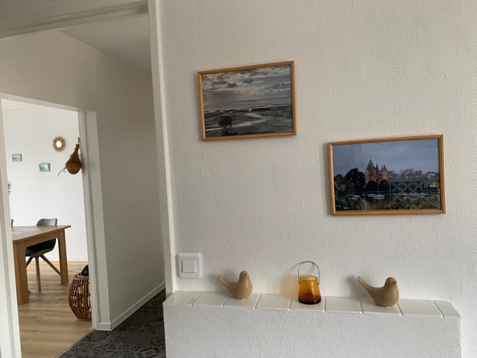 Bedroom, Le Chant des Pierres - En Coeur de Ville, Loire-Atlantique