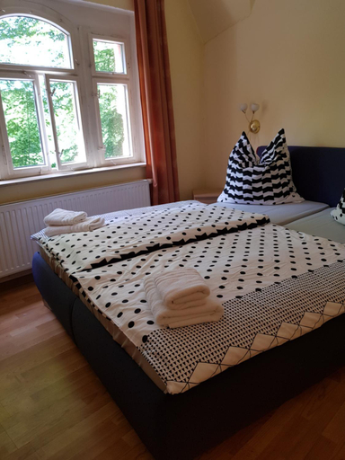 Bedroom 2, Parkschlosschen in Greiz, Greiz