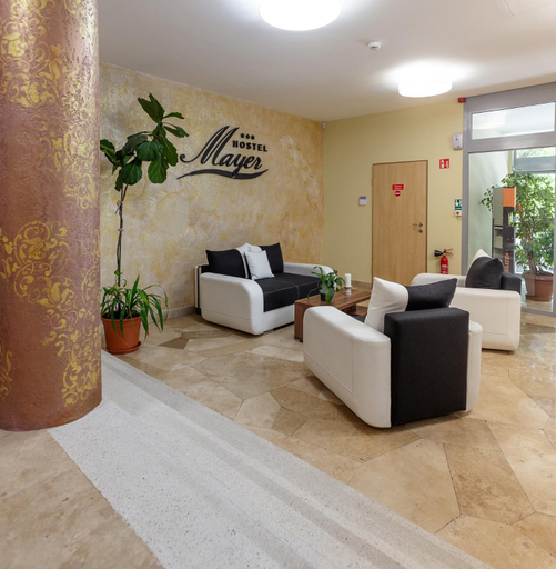Public Area, Hostel Mayer Superior Veszprém, Veszprém